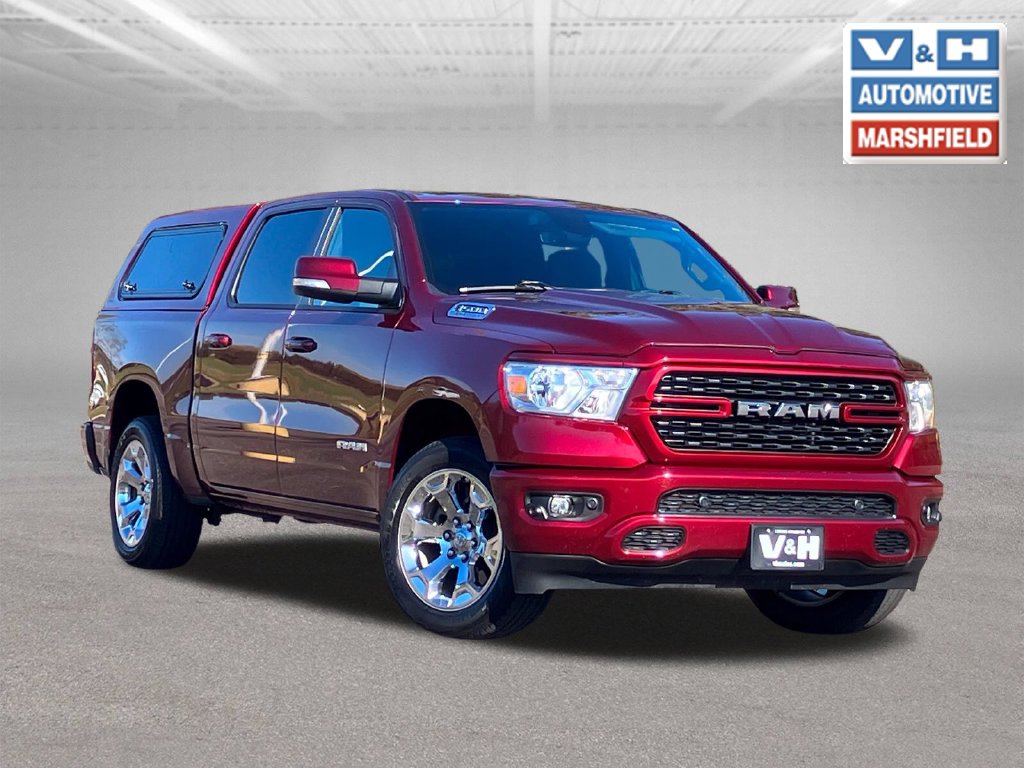 2022 Ram 1500 Truck 