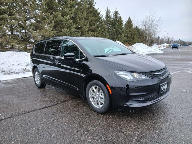 2026 Chrysler Voyager Cargo Van 