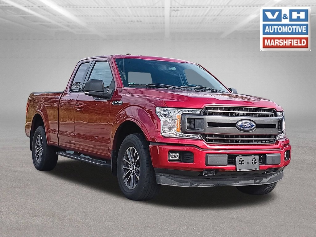 Used 2018 Ford F-150 XLT Truck
