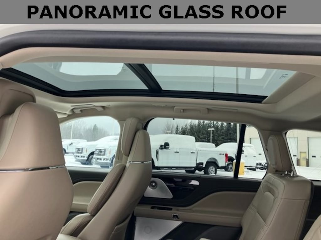 Used 2024 Lincoln Aviator Reserve SUV