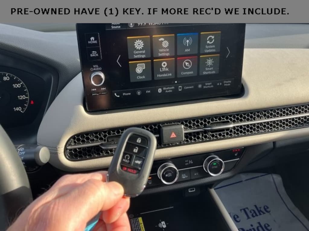 Used 2024 Honda HR-V EX-L SUV