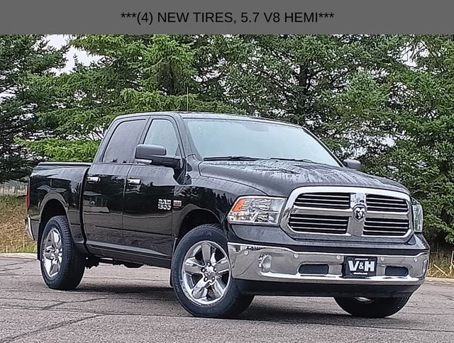 2015 RAM 1500 Big Horn/Lone Star 4x4 Crew Cab's photo