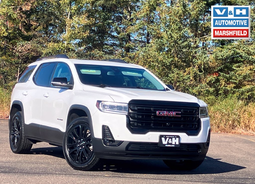 2022 GMC Acadia