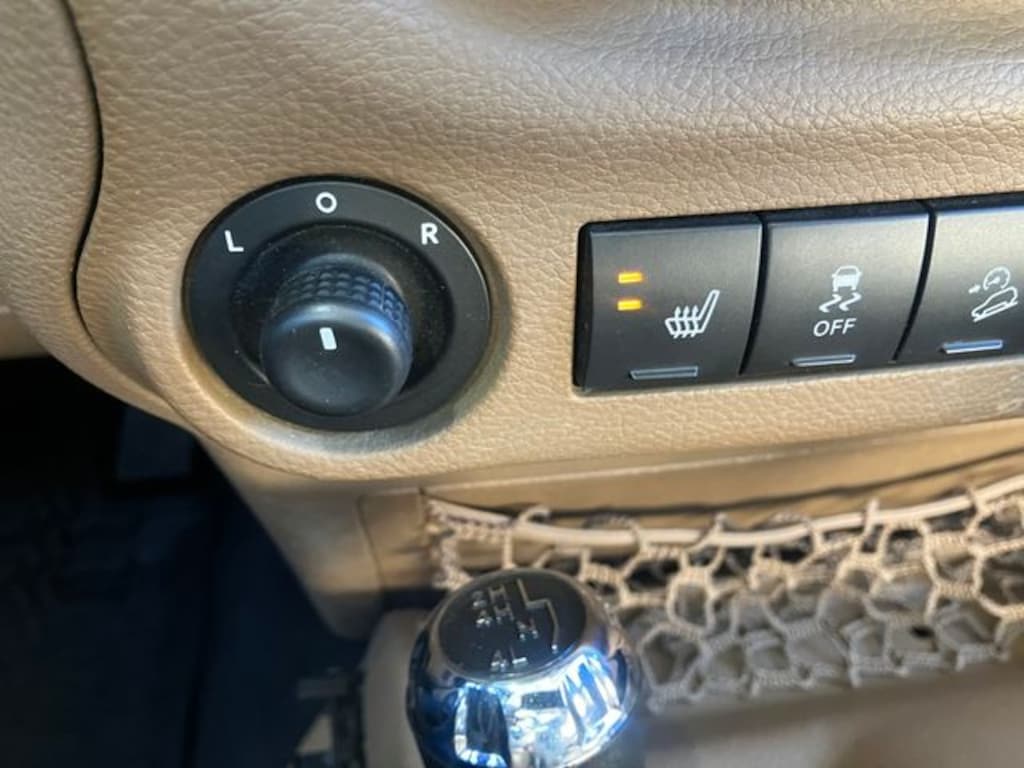 Used 2014 Jeep Wrangler Unlimited Rubicon SUV