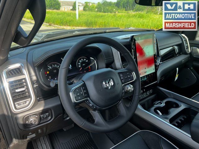 2025 RAM Ram 1500 Pickup Laramie - Photo 19
