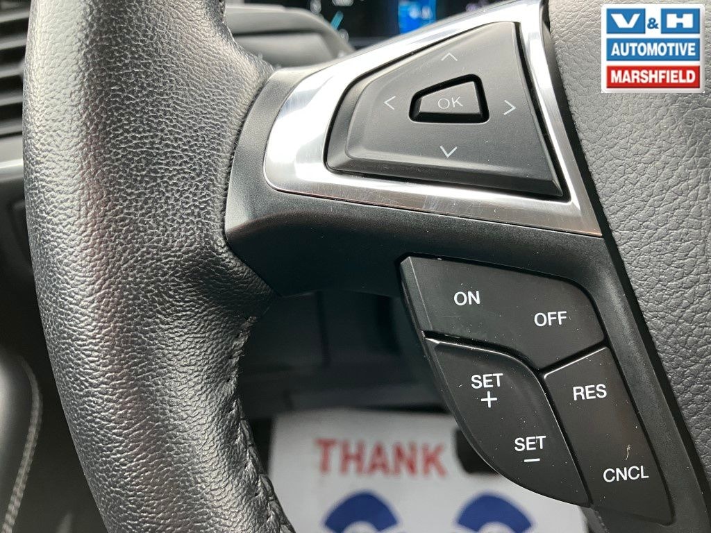 Used 2024 Ford Edge Titanium SUV