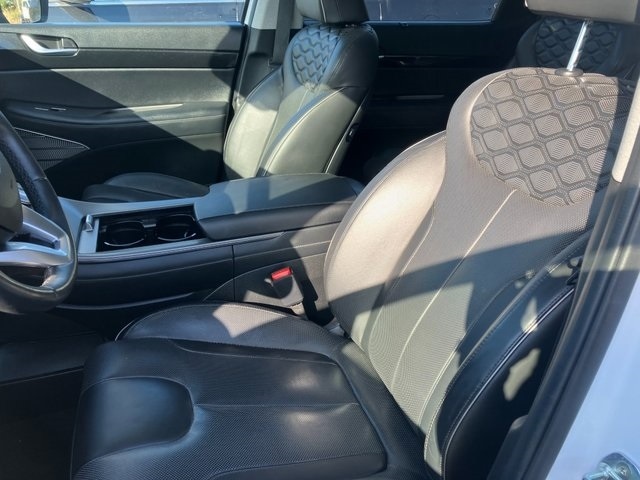 2021 Hyundai Palisade Limited photo 4