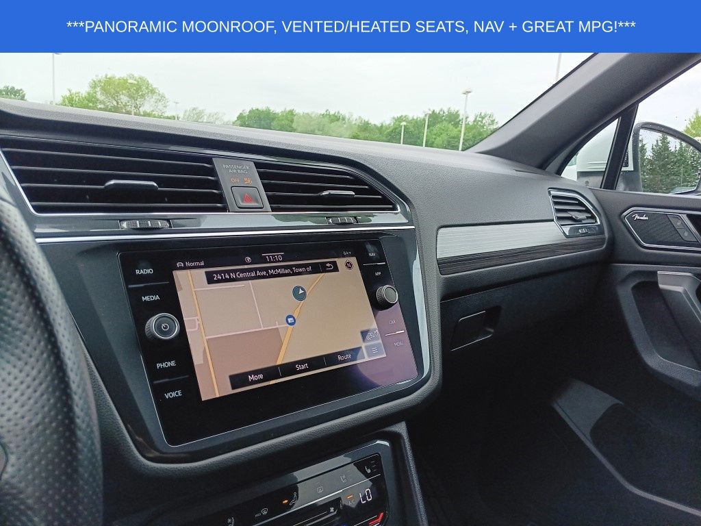2022 Volkswagen Tiguan SEL R-LINE - Photo 10