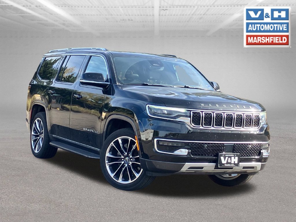 2022 Jeep Wagoneer