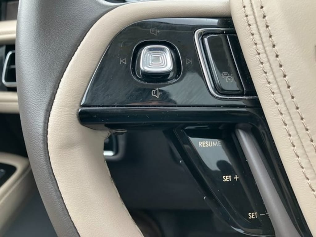 Used 2024 Lincoln Aviator Reserve SUV