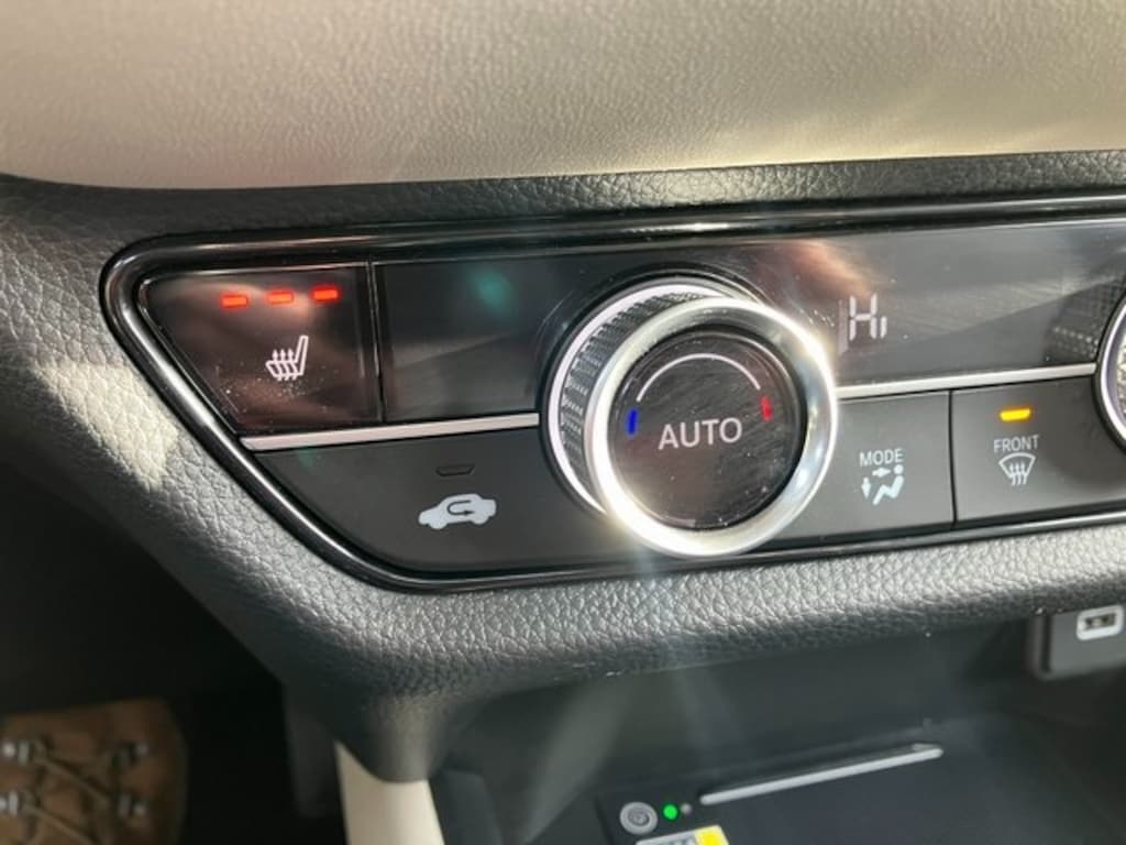 Used 2024 Honda HR-V EX-L SUV