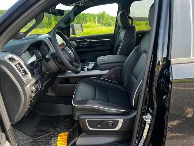 2025 RAM 1500 Laramie - Photo 11
