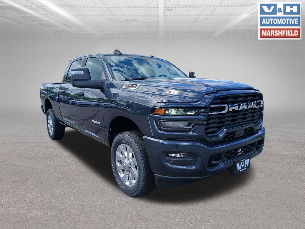 2026 Ram 2500 Pickup 