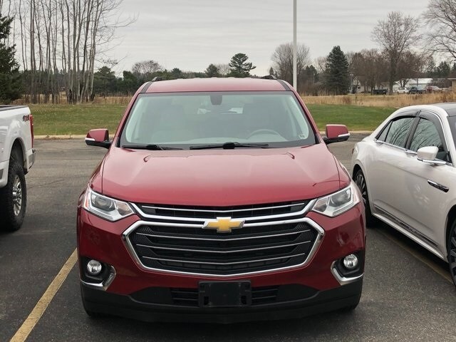 2019 Chevrolet Traverse photo 2