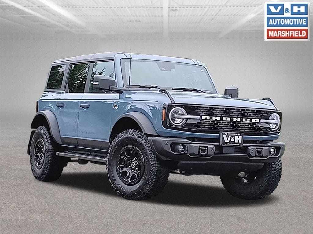 2023 Ford Bronco SUV 