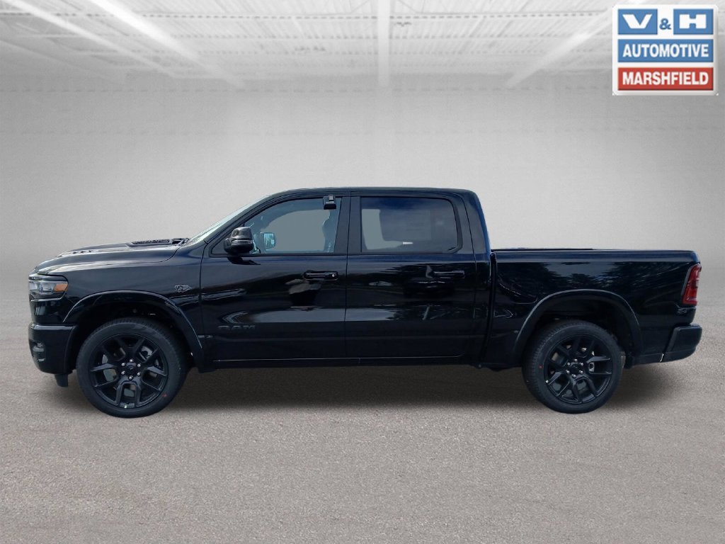 New 2027 Ram 1500 LARAMIE CREW CAB 4X4 5'7 BOX Pickup
