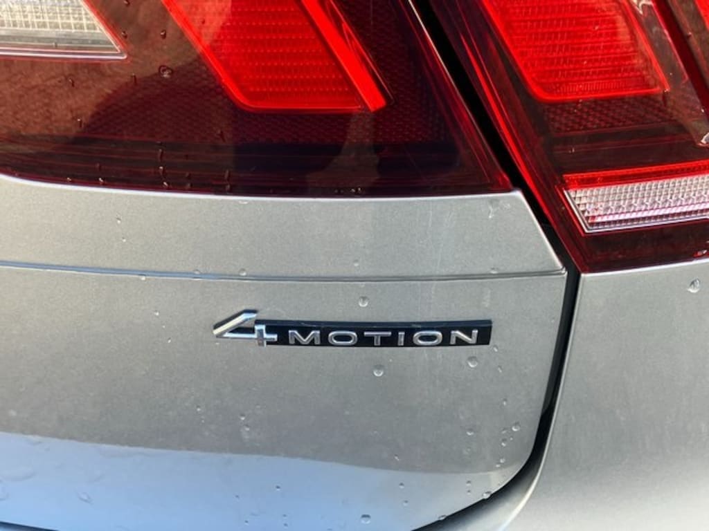 Used 2022 Volkswagen Tiguan 2.0T SE SUV