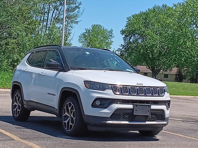 2025 Jeep Compass Limited 4X4's photo