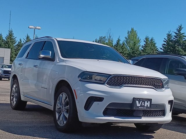 2024 Dodge Durango Citadel Platinum AWD's photo