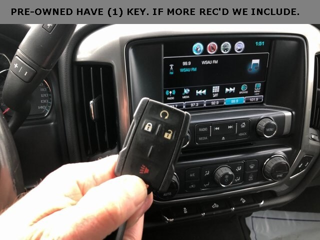 2018 Chevrolet Silverado 1500 LT photo 3