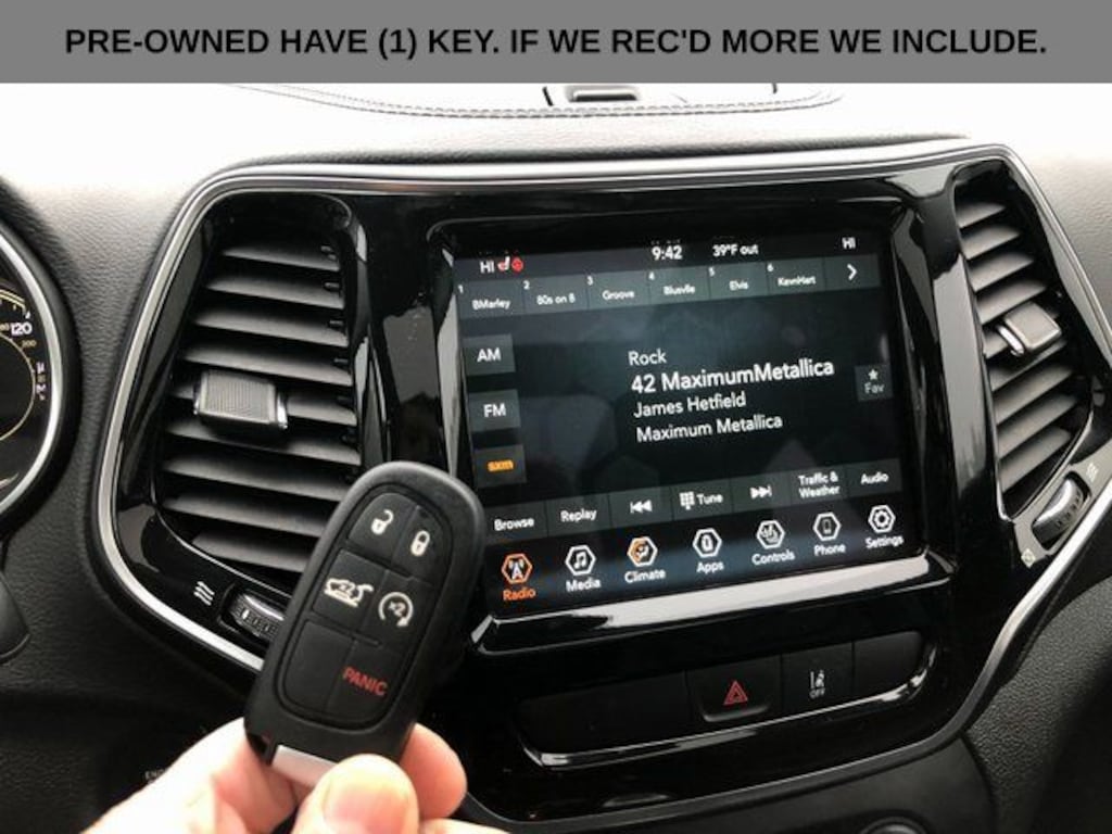 Used 2022 Jeep Cherokee Limited SUV