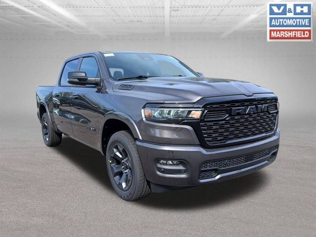 2027 Ram 1500 Pickup 