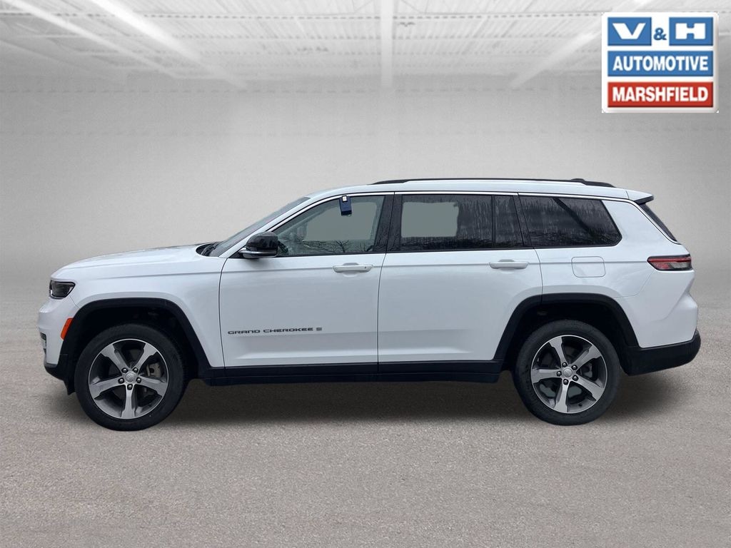 Used 2023 Jeep Grand Cherokee L Limited SUV