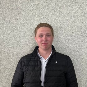 Staff member Jake Glodowski from 3d17b9836d3b