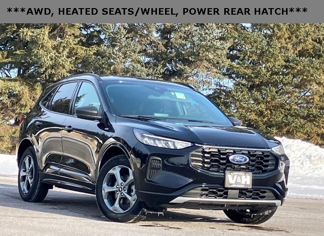 2024 Ford Escape SUV 