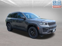 2026 Jeep Grand Cherokee Altitude 4x4 Sport Utility