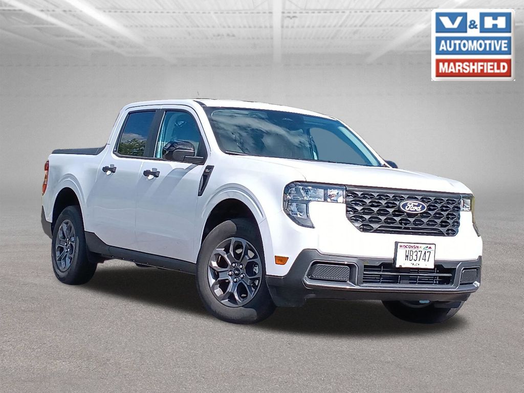 2025 Ford Maverick