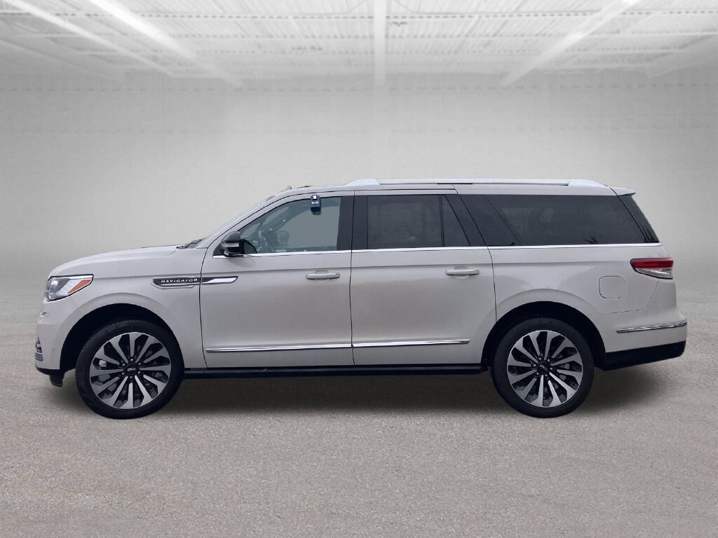 Used 2024 Lincoln Navigator L Reserve SUV
