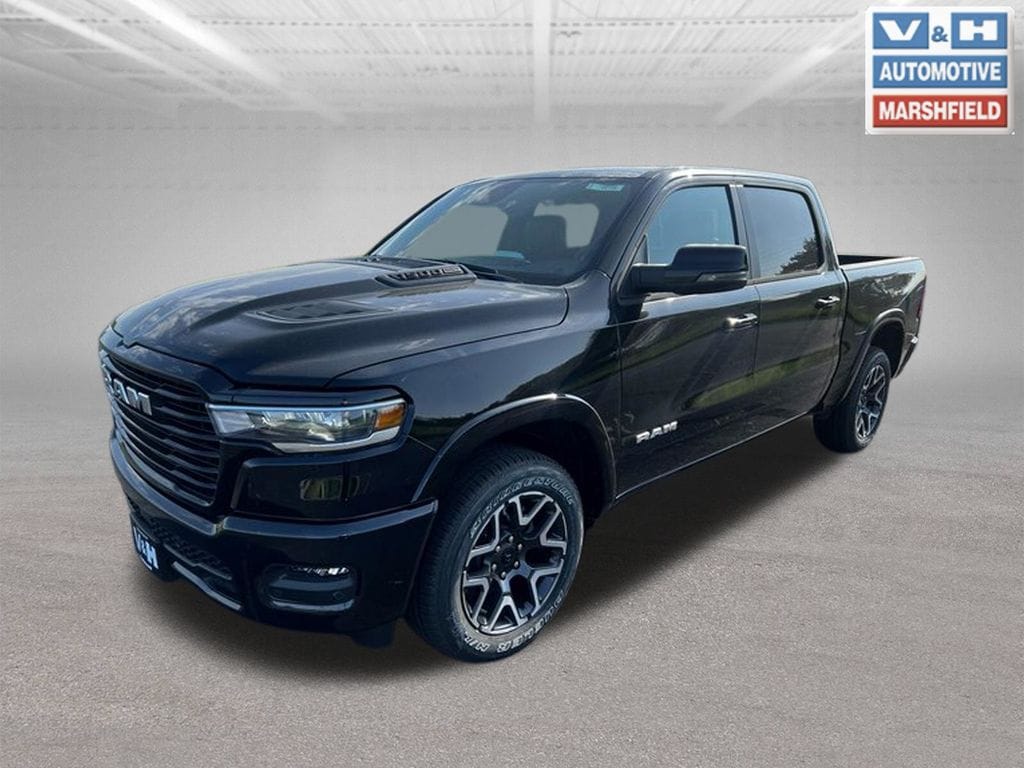 2025 RAM 1500 Laramie - Photo 8
