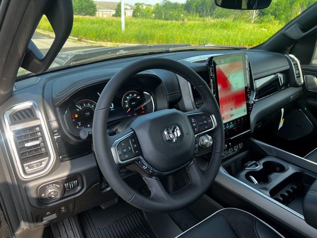 2025 RAM 1500 Laramie - Photo 19