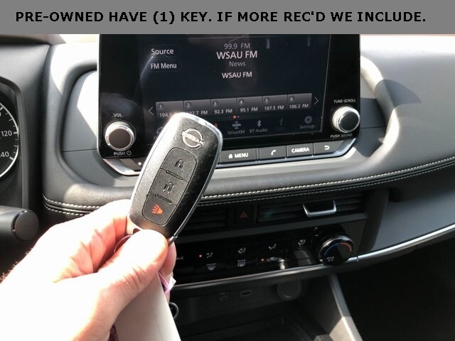 2023 Nissan Rogue S photo 4