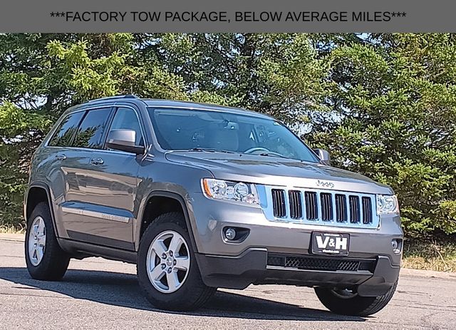 2013 Jeep Grand Cherokee Laredo
