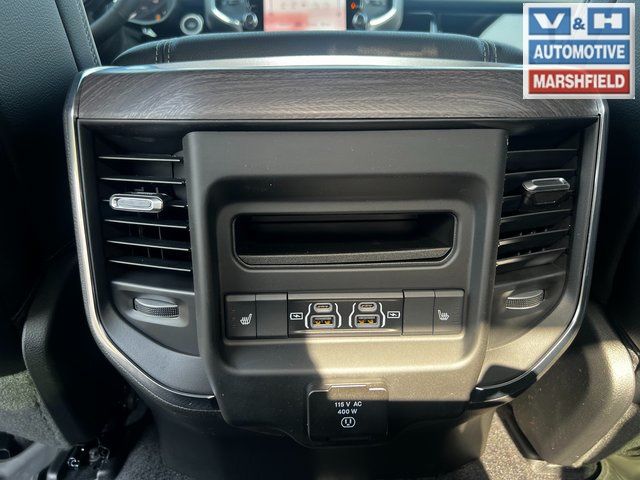 2025 RAM Ram 1500 Pickup Laramie - Photo 18