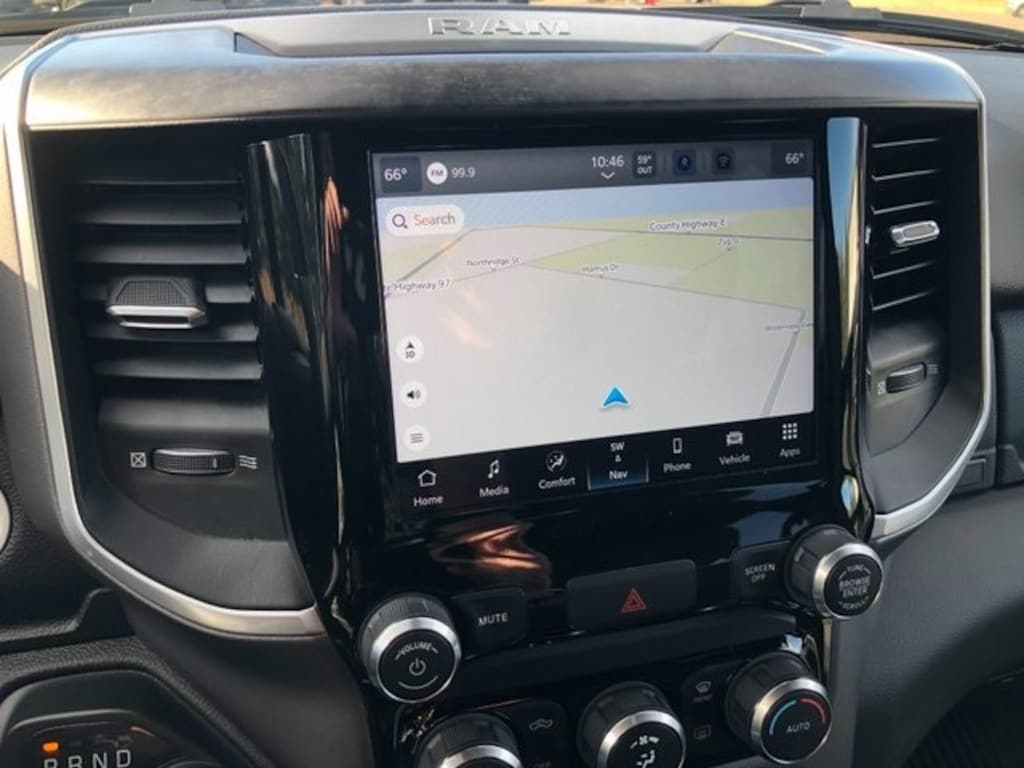 Used 2022 Ram 1500 Big Horn/Lone Star Truck