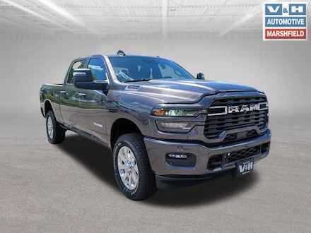 2026 Ram 2500 BIG HORN CREW CAB 4X4 6'4 BOX Pickup