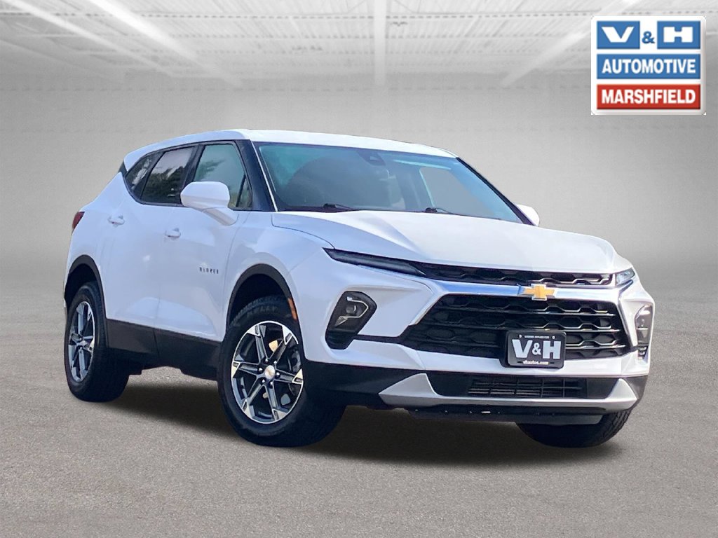 2025 Chevrolet Blazer