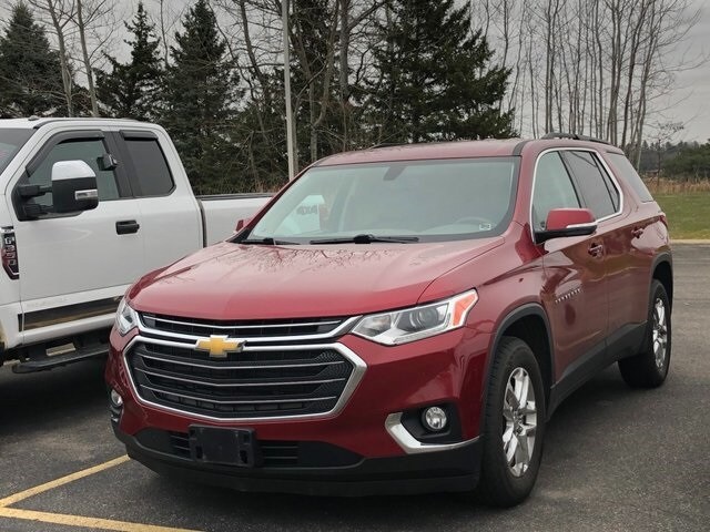 2019 Chevrolet Traverse photo 3