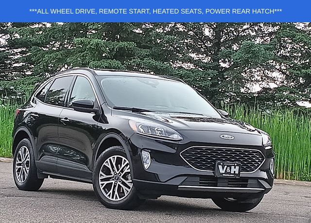 2020 Ford Escape SUV 