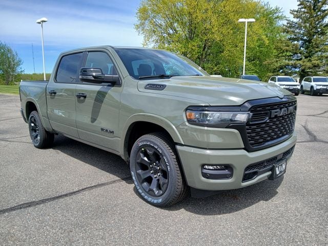 2026 RAM 1500 Big Horn/Lone Star 4x4 Crew Cab 5'7's photo