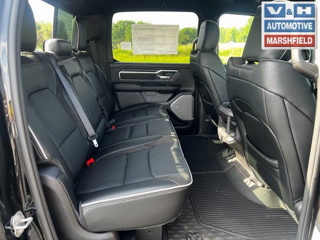 2025 RAM Ram 1500 Pickup Laramie - Photo 15