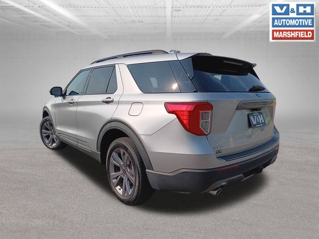 Used 2023 Ford Explorer XLT SUV