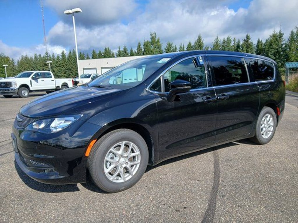 New 2026 Chrysler Voyager LX Cargo Van