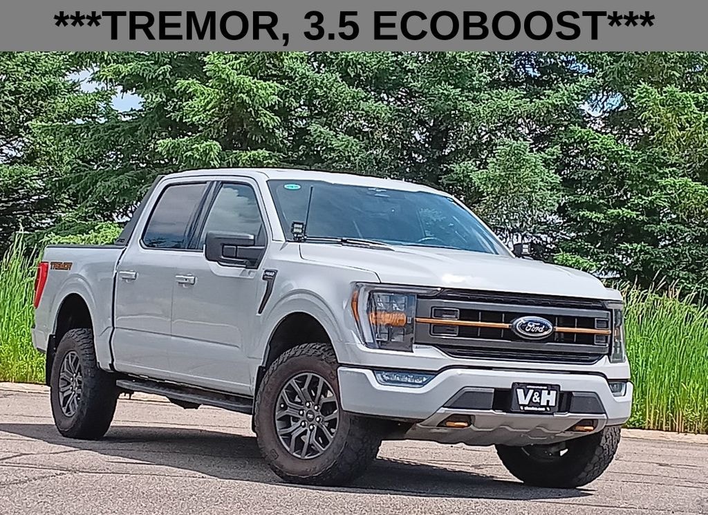 Used 2023 Ford F-150 Tremor Truck
