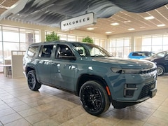 2026 Jeep Grand Wagoneer LIMITED RESERVE 4X4 Sport Utility