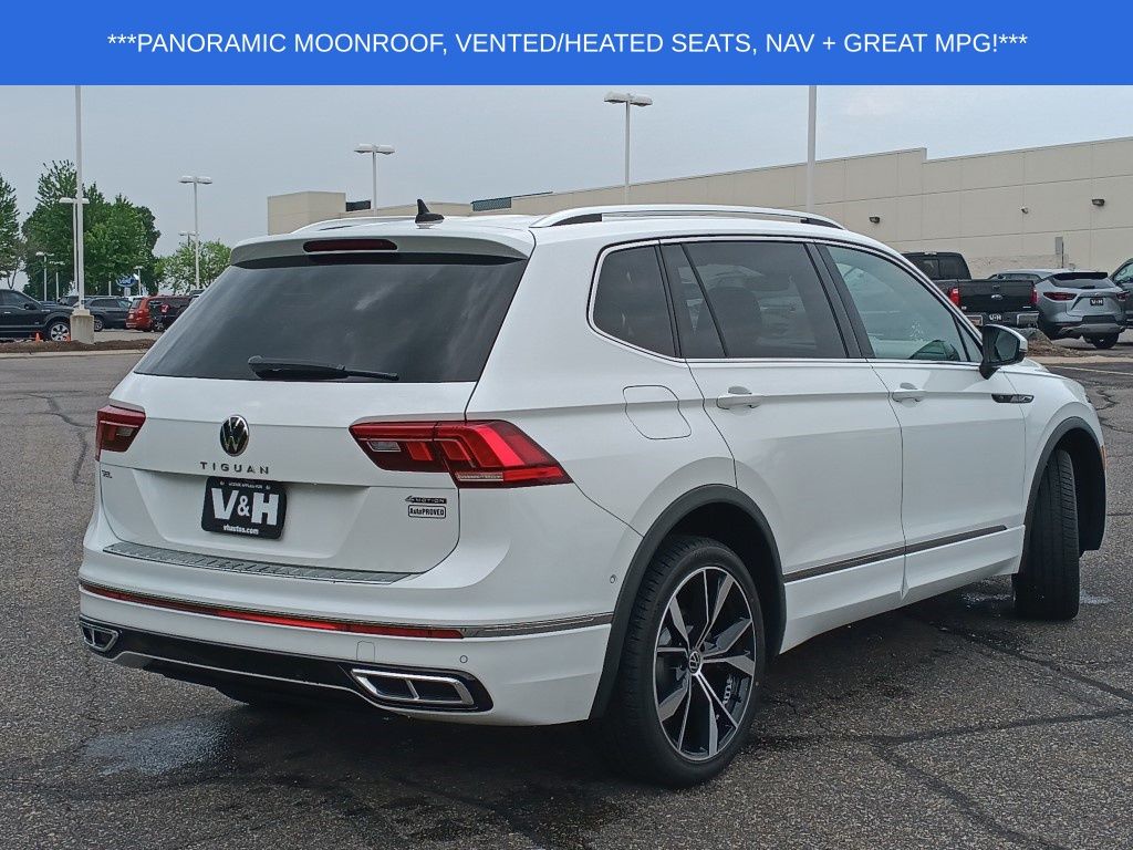 2022 Volkswagen Tiguan SEL R-LINE - Photo 29