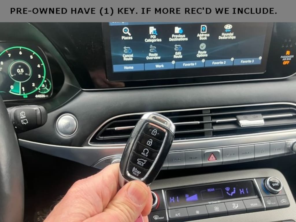 Used 2021 Hyundai Palisade Limited SUV